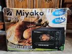 miyako micro toaster oven