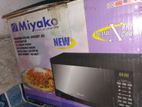 Miyako microwave fresh