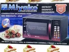 Miyako Microwave Oven MD-90D25ATL-ZSA-With Grill Function, 25 Liters