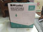 Miyako Mini Portable Washing Machine