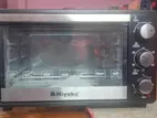 Miyako MT-22RC Electric Toaster Oven 22 Liter
