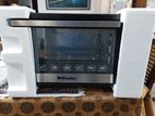 Miyako Mt-280r Electric Toaster Oven (28 Liters)