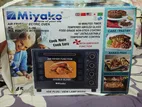 Miyako Mt-450rcl-d-rb Electric Oven with Air Fryer-45l