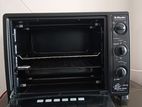 Miyako Multi Purpose Toaster Oven 27L 1600W