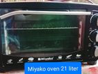 Miyako oven