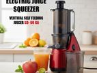 Miyako SD-60 GA Electric Slow Juicer