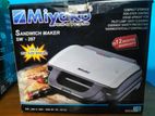 MIYAKO SW 297 Sandwich Maker