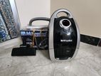 Miyako Vacuum Cleaner MVC- 5001 FULL NEW (2 times used only)