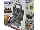 Miyako Waffle Maker