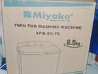 Miyako Washing Machine 8.5 KG বিক্রয়