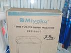 Miyako Washing Machine 8.5 KG বিক্রয় প্রসঙ্গে