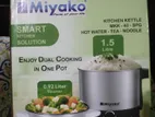 মিয়াকো 1.8 লিটার রাইজ কুকার, এবং মশলা ভেলেন্ডার ১৮০০ ওডাট আর্জেন্ট সেল