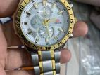 Mk Mike Watch Model 8878m Golden