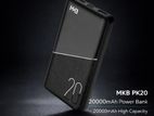 Mkb Pk20 Power Bank 20000mah