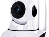 মোবাইলে দিয়ে নজরদারি Robotic Wireless iP Security Camera