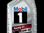 Mobil 1TM Racing 4T 10W-40 1 Liter