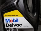 Mobil Delvac(mx) 15W-40 synthetic technology