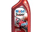 Mobil Super 4T 20W-50 - High Performance Motorcycle Engine Oil 1 Liter