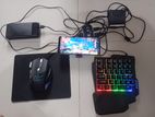 Mobile Gaming Combo