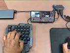 Mobile Gaming Combo: keyboard mouse etc, Ek-e Sathe Sob!