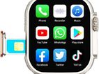 Mobile Ghori Android watch 8gb ram 5G Sim support