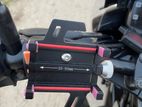 Mobile holder bike