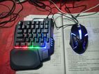 Mobile Keyboard & Mouse