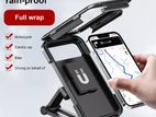 Universal Waterproof Bicycle Phone Holder