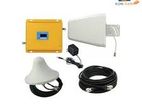 Mobile Signal Booster fullsetup and 50 Moble support only