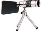 Mobile Zoom Lens 18X with Tripod