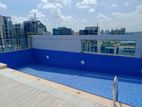 Modarn Flat Swmming Pool Gym 4 Bedroom Rent at Gulshan