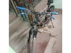 Model 6061 used running bicycle