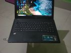 Model Asus X542e Laptop