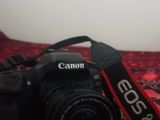 Model Canon EOS 80D