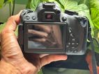 Model -Canon ESO 700D Body -Japan variant Lens -prime 50mm Bag charger