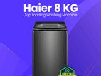 Model --Haier HWM80-316S6 8-Kg Top Load Washing Machine