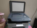 Model: HP Laser MFP 135a (Printer, Scanner and Photocopy Machine)