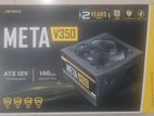 Model: META V350 350W Power Supply