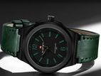 Model - Naviforce 9233 – Green Color