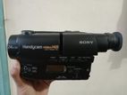 model - Sony Handycam video Hi8