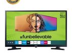 MODEL: T4400 Samsung 32 Inch HD Smart Led TV