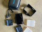 Model: YI Lite Action Camera Acssesoris: 2 Battary,Case ,