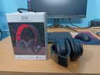 Model:B39 WIRELESS HEADPHONE.