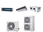 (Model:EHC60)-5.0 Ton Air Conditioner-Duct Type-Elite.