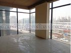 Modern 2250 sft Commercial Space for Rent in Uttara