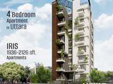 Modern apartment for sale at Uttara