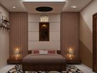 Modern Bed room decoration / মডার্ন বেডরুম ডেকোরেশন