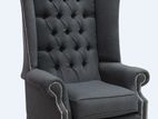 Modern Best quality High Back king chair-74