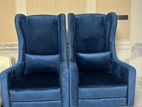 Modern Comfy King Chair