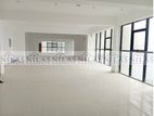 Modern Commercial 4500 Sft Prominent Space Rent in Mirpur